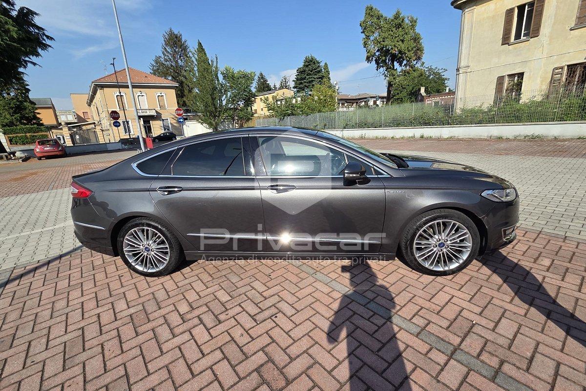 FORD Mondeo Full Hybrid 2.0 187 CV eCVT 4 porte Vignale