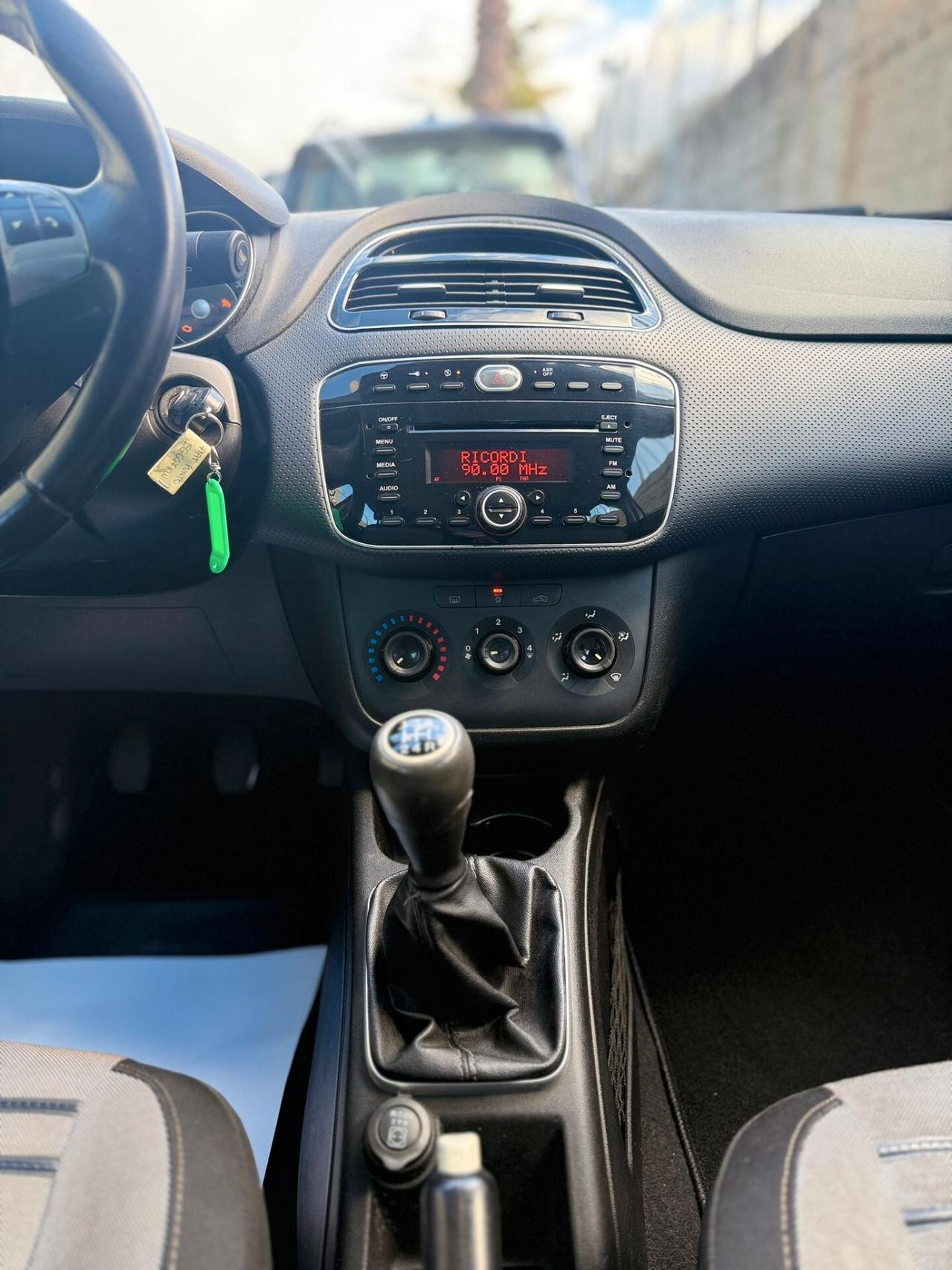 Fiat Punto Evo 1.3 MJT 75cv 5p.