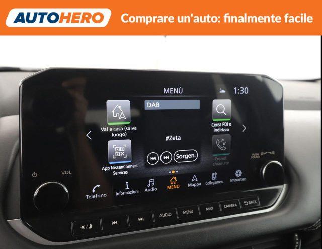 NISSAN Qashqai MHEV 158 CV Xtronic N-Style