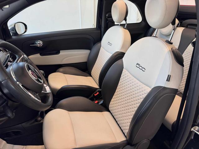FIAT 500 C 1.0 Hybrid Dolcevita