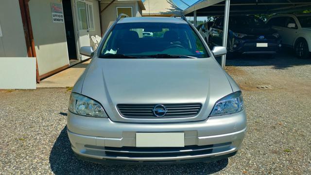 OPEL Astra 1.7 16V DTI 75 CV SW UNIPROPRIETARIO 155000KM