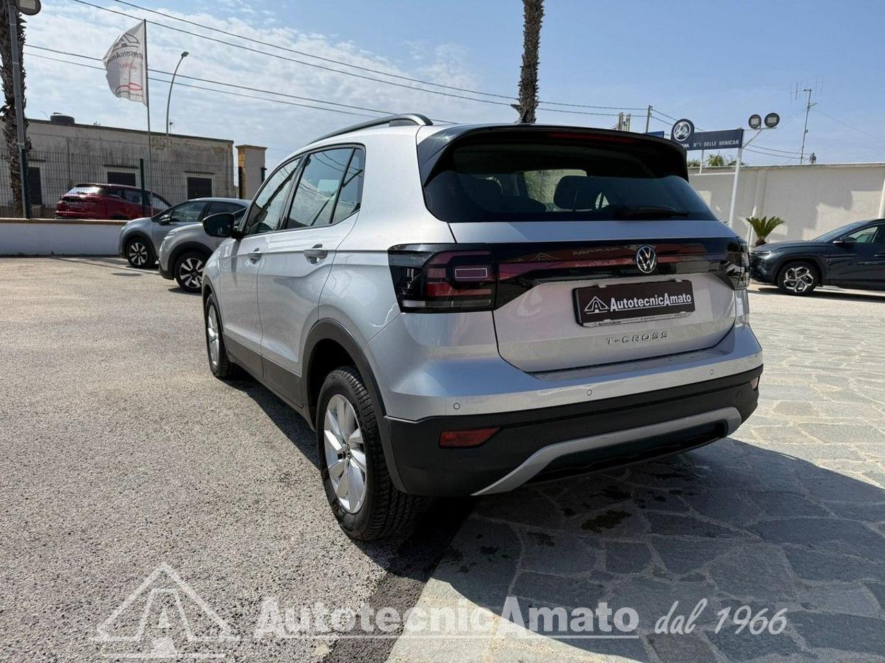 Volkswagen T-Cross 1.0 TSI Style BMT