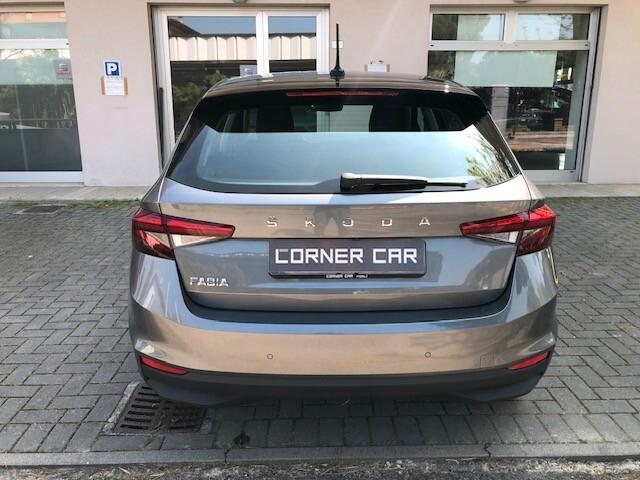 Skoda Fabia 1.0 TSI 95 CV Style