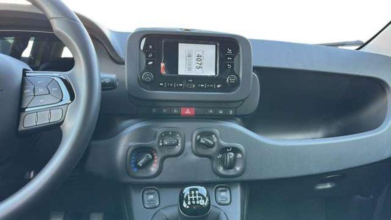 FIAT Panda 1.0 FireFly Hybrid Icon