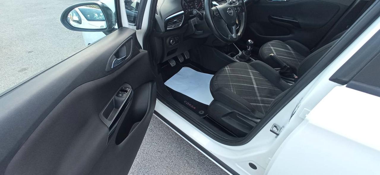 Opel Corsa GPL SENZA BUSTA PAGA