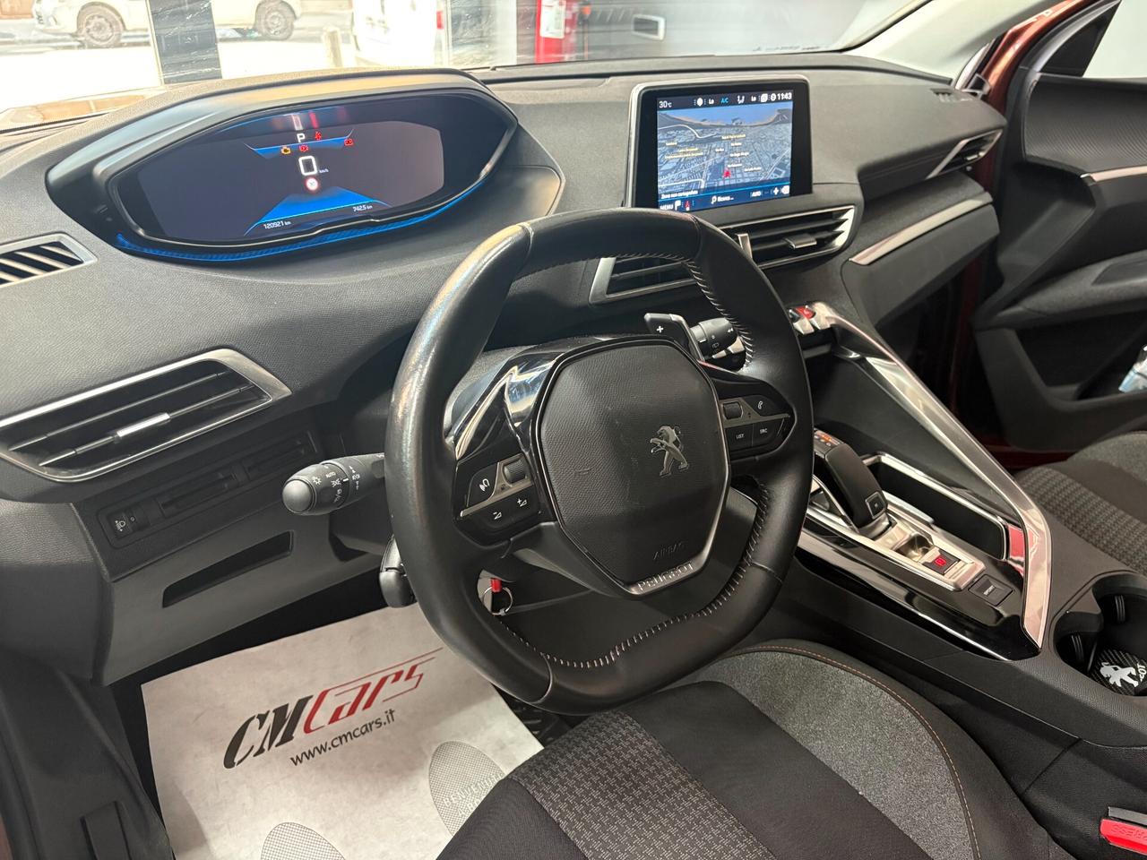 Peugeot 3008 1.5 HDI 130cv EAT8 Automatica Business ITALIANA
