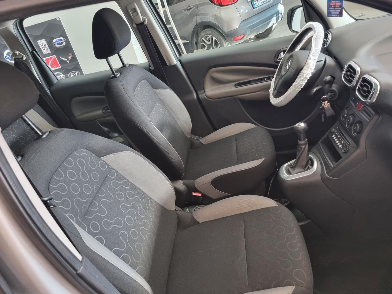 Citroen C3 Picasso C3 Picasso 1.4 VTi 95 Seduction