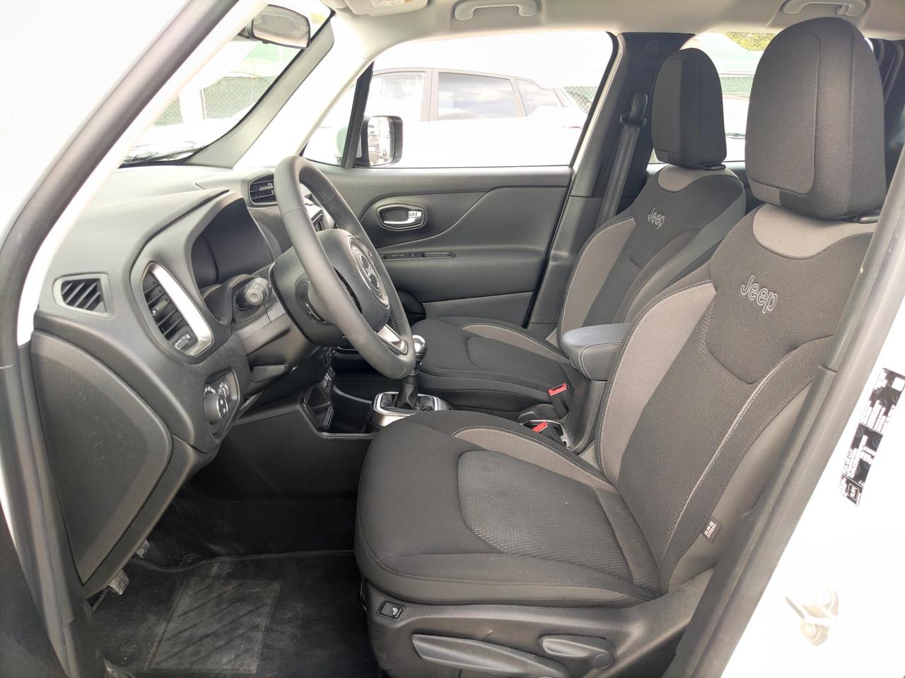 Jeep Renegade 1.6 Mjt 130 CV Limited