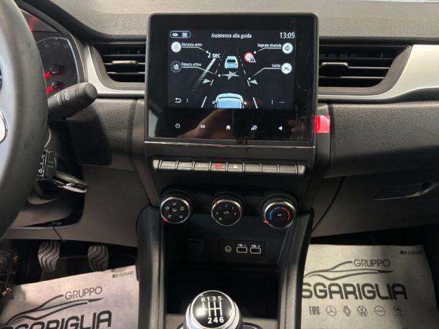 RENAULT Captur KM 0 1.0 GPL Equilibre Nuova