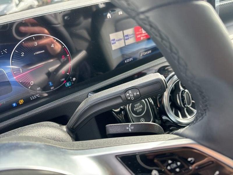 Mercedes-Benz Classe A 220d AutomaticProgressive Advanced Plus