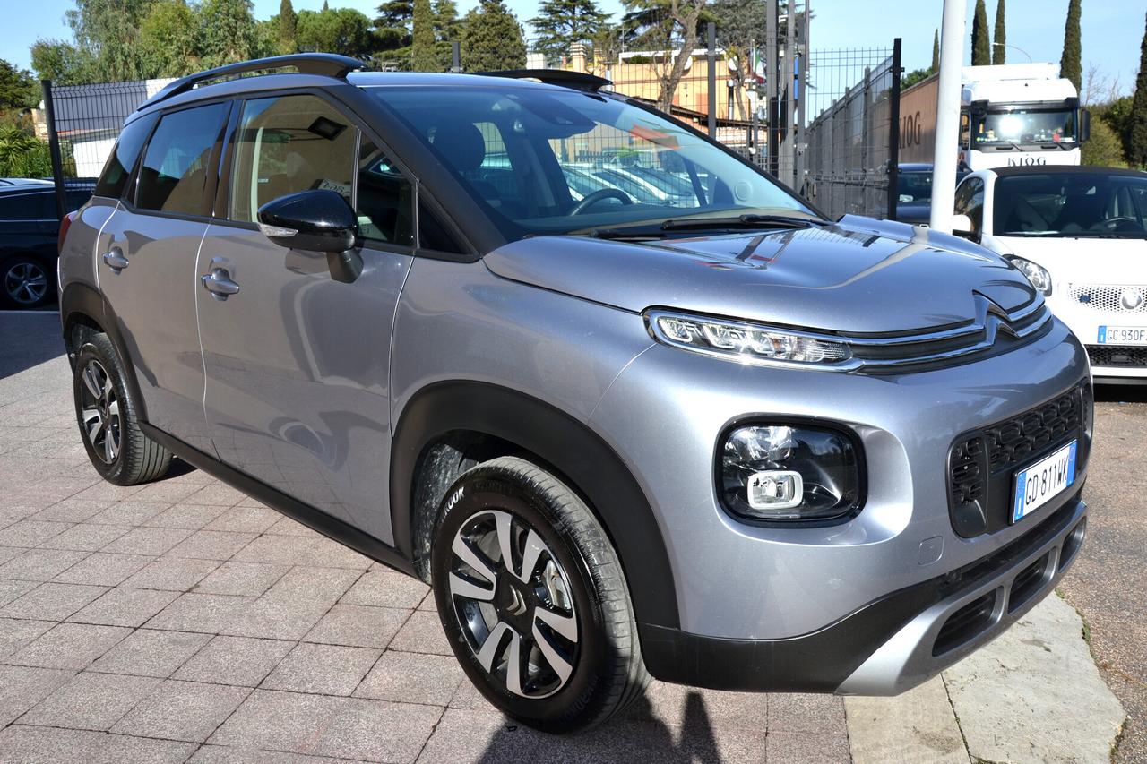 Citroen C3 Aircross C3 Aircross PureTech 130 S&S EAT6 Shine