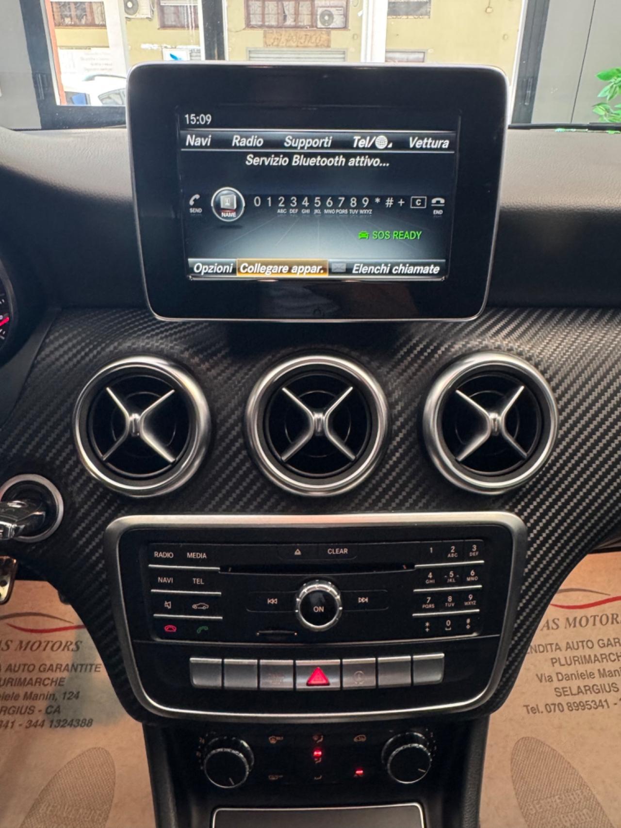 Mercedes-benz A 180 d Premium AMG Finanziabile