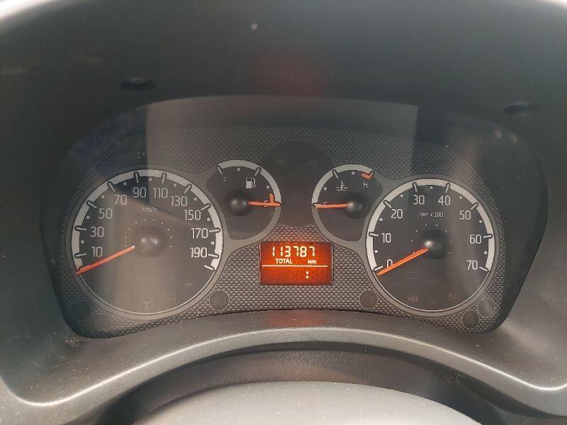 Fiat Panda 1.2 cc benzina Neopatentati 51kw Euro5 circola AreaB/C