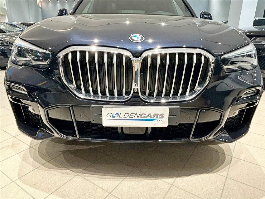 Bmw X5 xDrive30d Msport