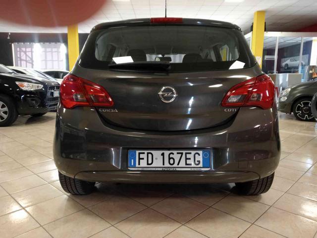 OPEL Corsa 1.3 CDTI 5 porte Km CERTIFICATI E GARANZIA