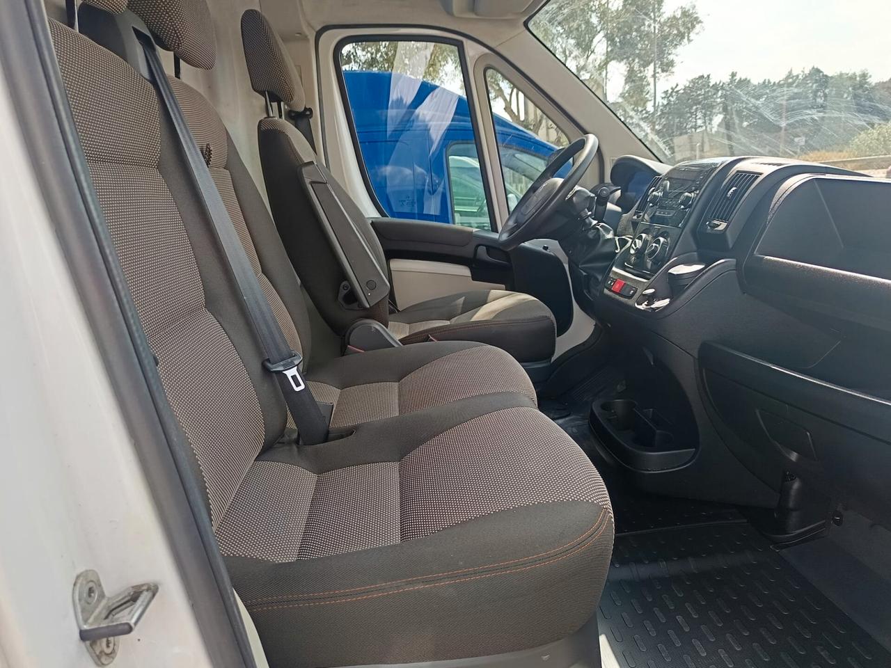 PEUGEOT BOXER 2020 - 2.2 BLUEHDI LB AUTOMOBILI