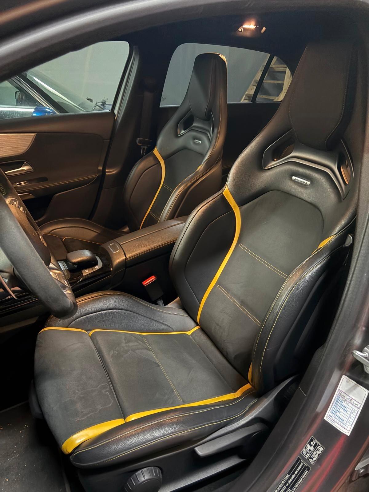 Mercedes-benz A 45 AMG 45S 4Matic+