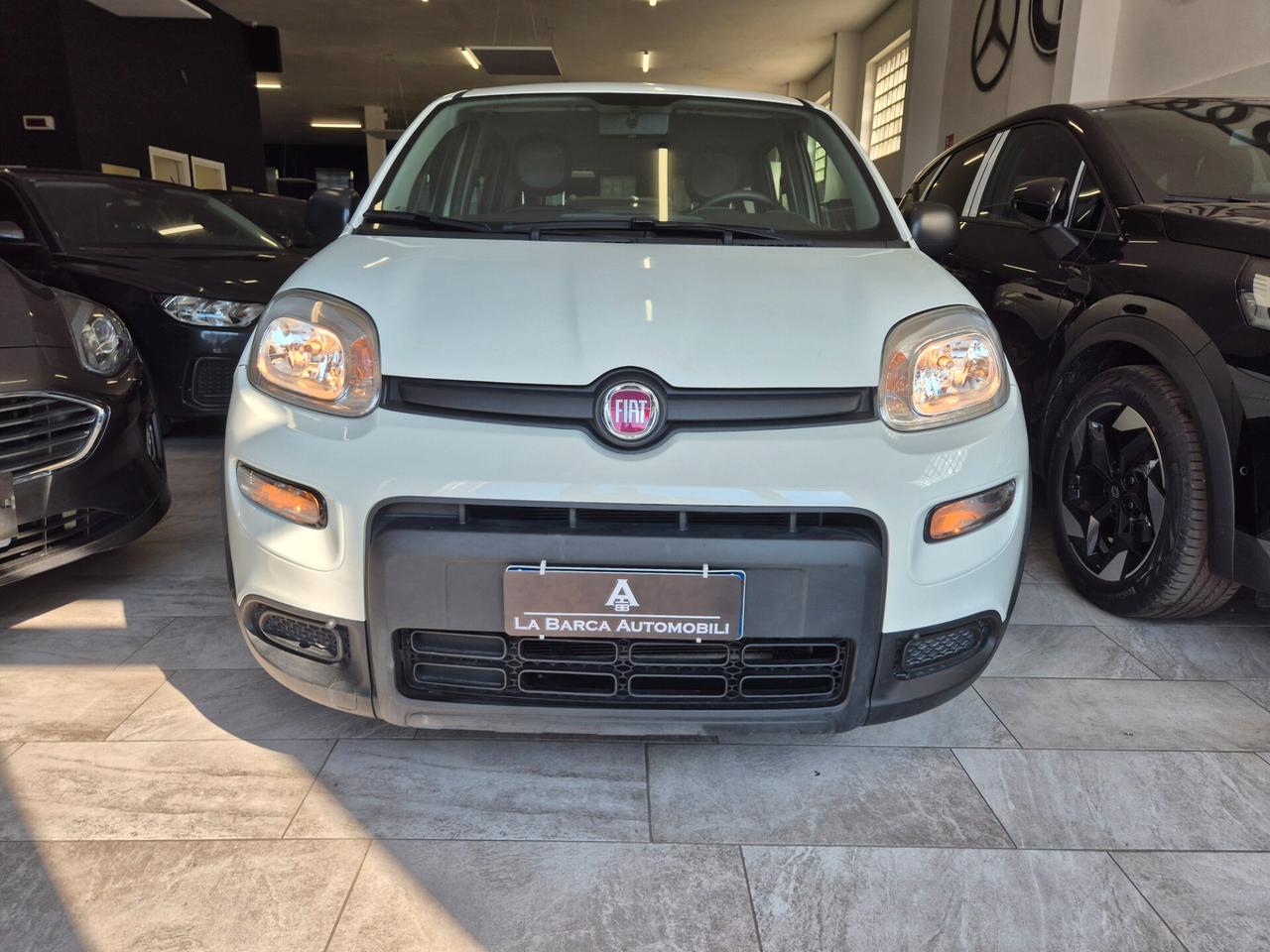 Fiat Panda 1.0 FireFly S&S Hybrid