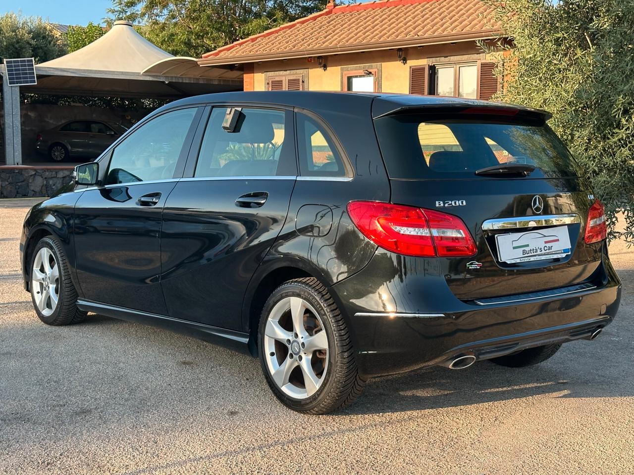Mercedes-benz B 200 CDI Premium Automatica