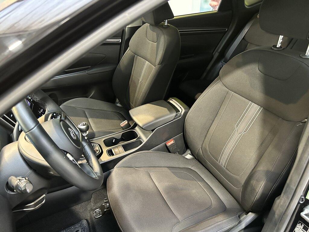 Hyundai Tucson 1.6 T-GDI 48V Xline 2WD iMT