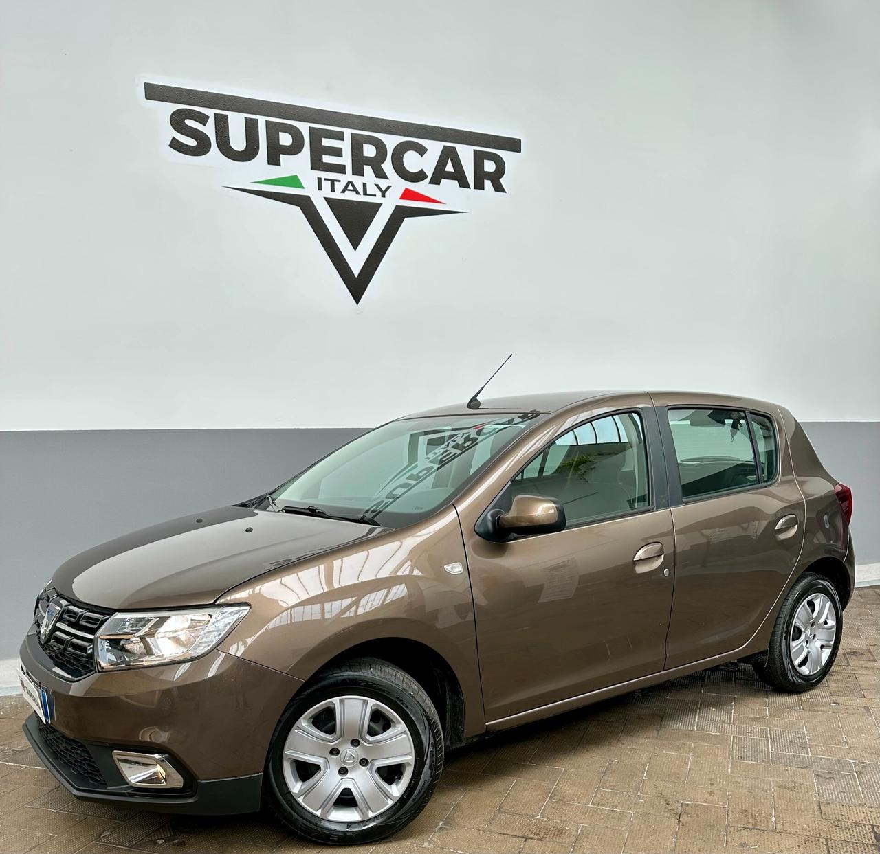 Dacia Sandero 1.0 Benz (Euro 6D), Uni propr, Pari al nuovo