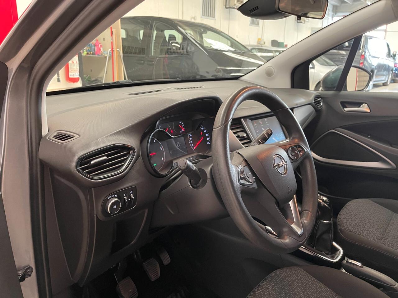 Opel Crossland X Advance 1.6 EcoTec-Ok Neopatentati-LEGGI SOTTO