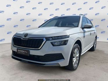Skoda Kamiq 1.0 TSI 110cv Ambition