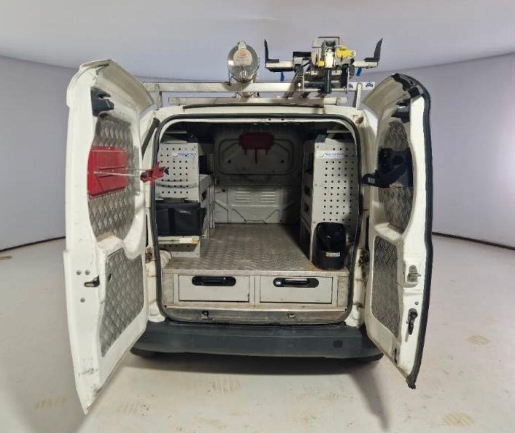 3 unità Fiat Fiorino 1.3 MJT 80/95cv Cargo e attrezzati 2014/2016/2019