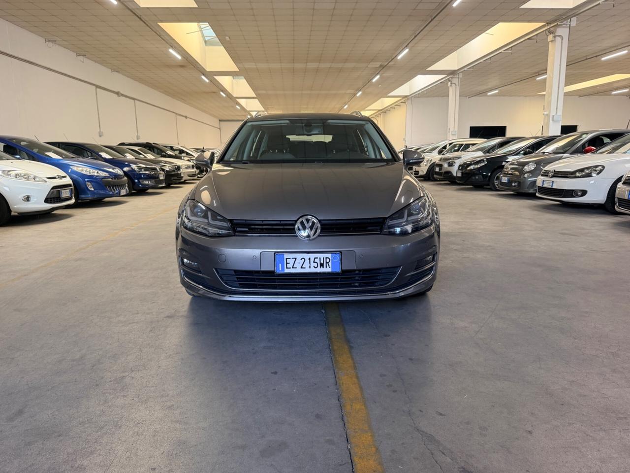 Volkswagen Golf Variant 2.0 TDI DPF DSG Highline