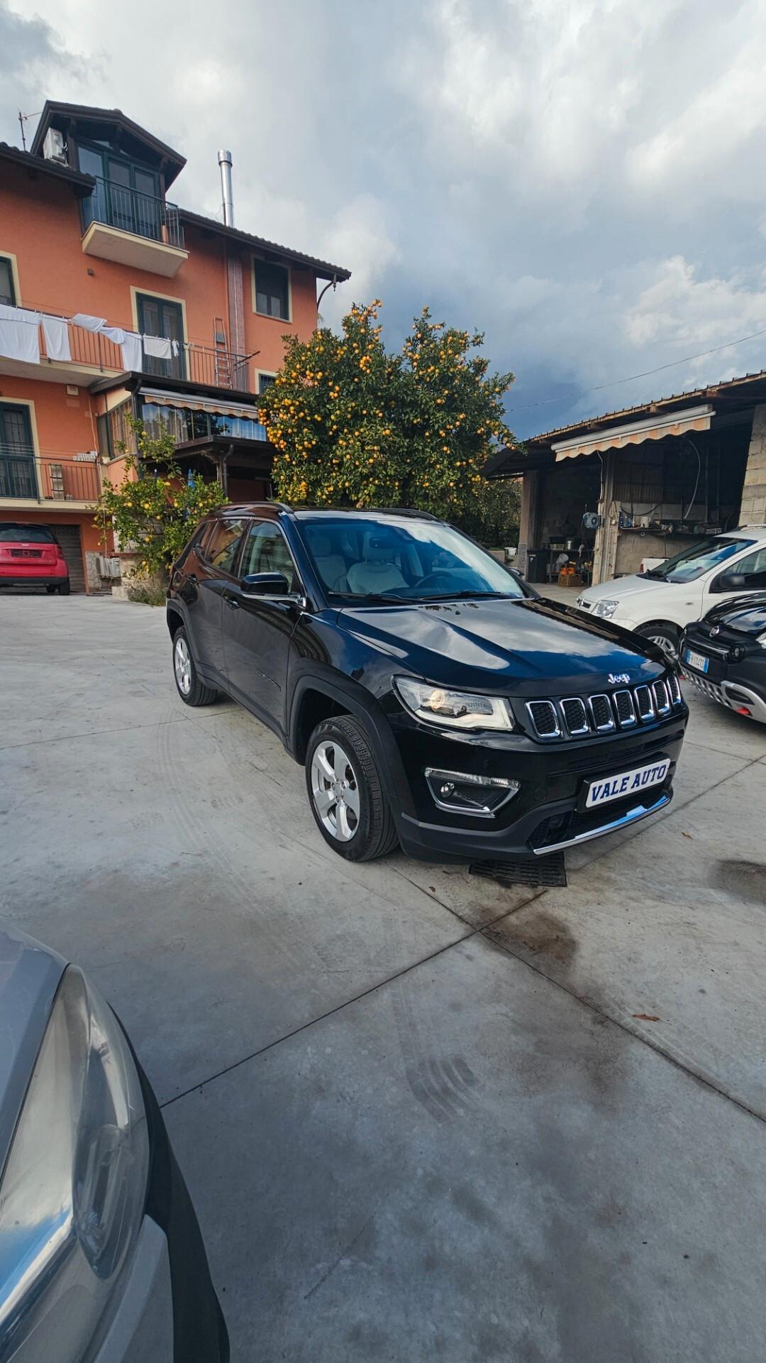 Jeep Compass 2.0 Multijet II 4WD Limited