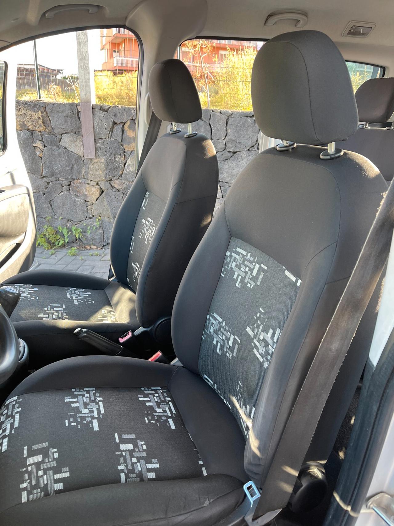 Fiat Qubo 1.3 MJT 75 CV Trekking
