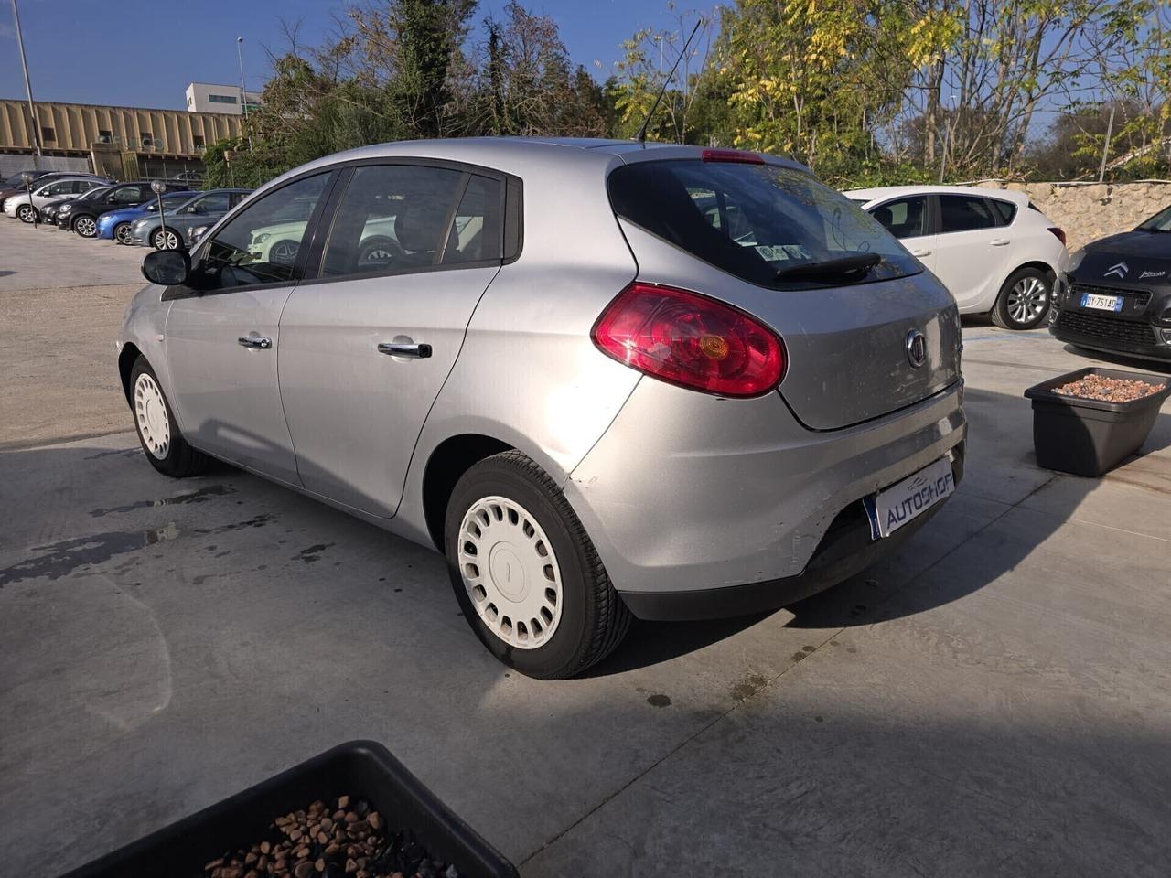 Fiat Bravo 1.6 MJT 105 CV DPF Dynamic