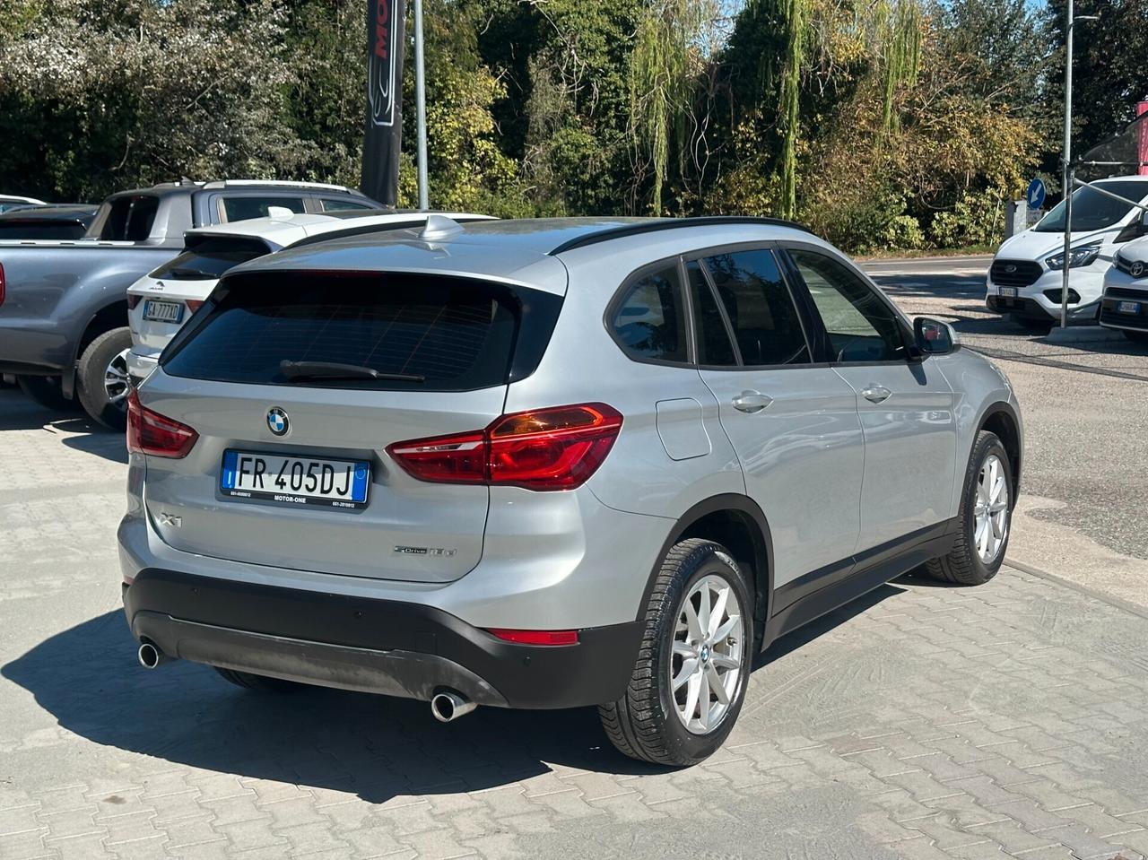 Bmw X1 sDrive18d Advantage