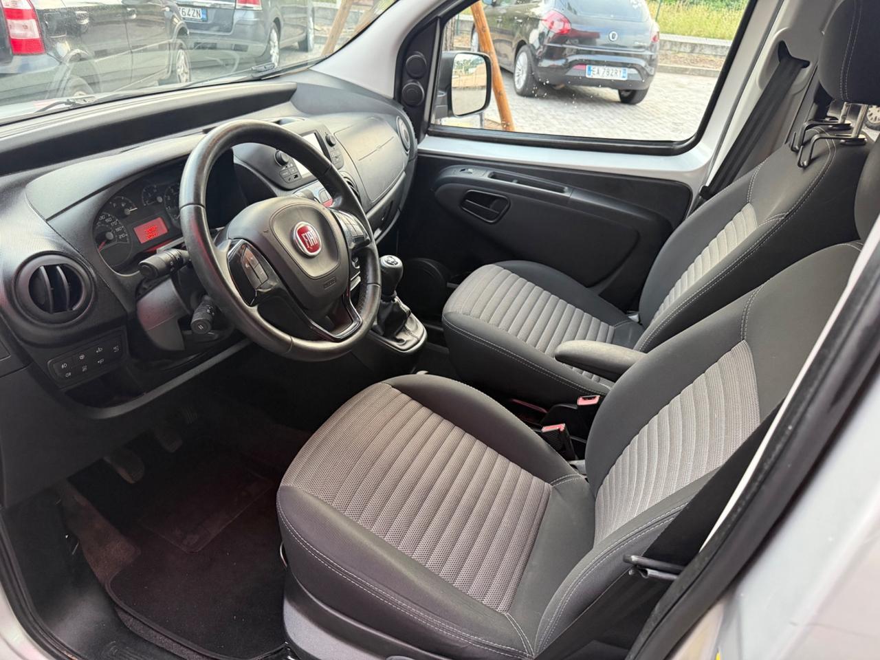 Fiat Qubo 1.3 MJT Trekking 79.000KM - 2017