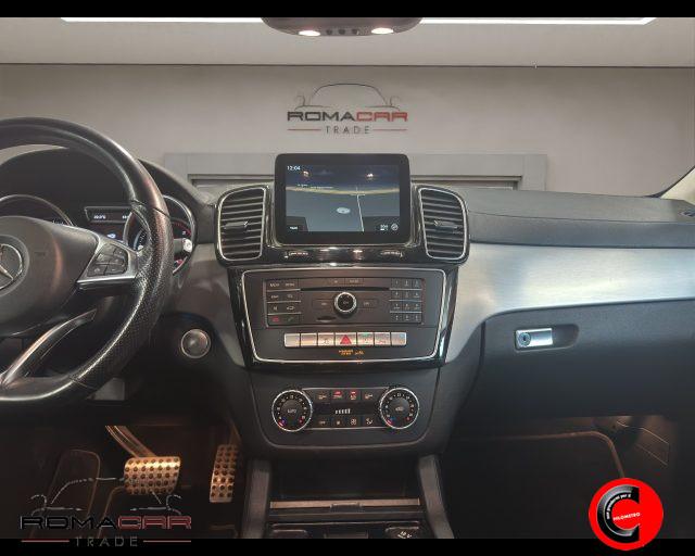 MERCEDES-BENZ GLE 350 d 4Matic Coupé Premium