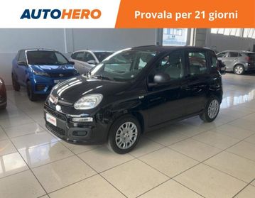FIAT Panda 1.0 FireFly S&S Hybrid Pandina
