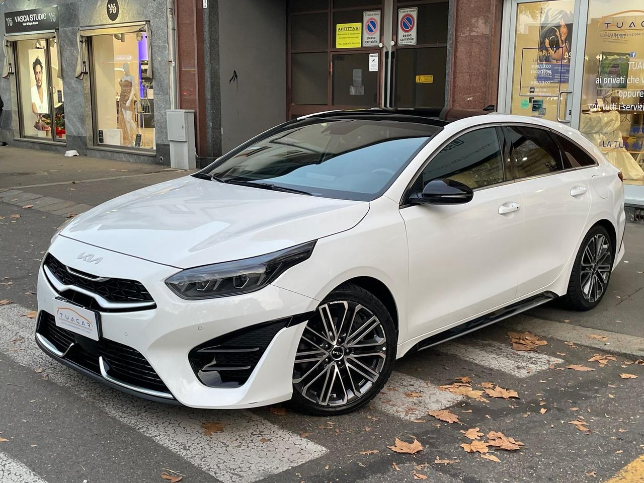 Kia ProCeed GT Line Special Edition 1.5 T-GD #7990