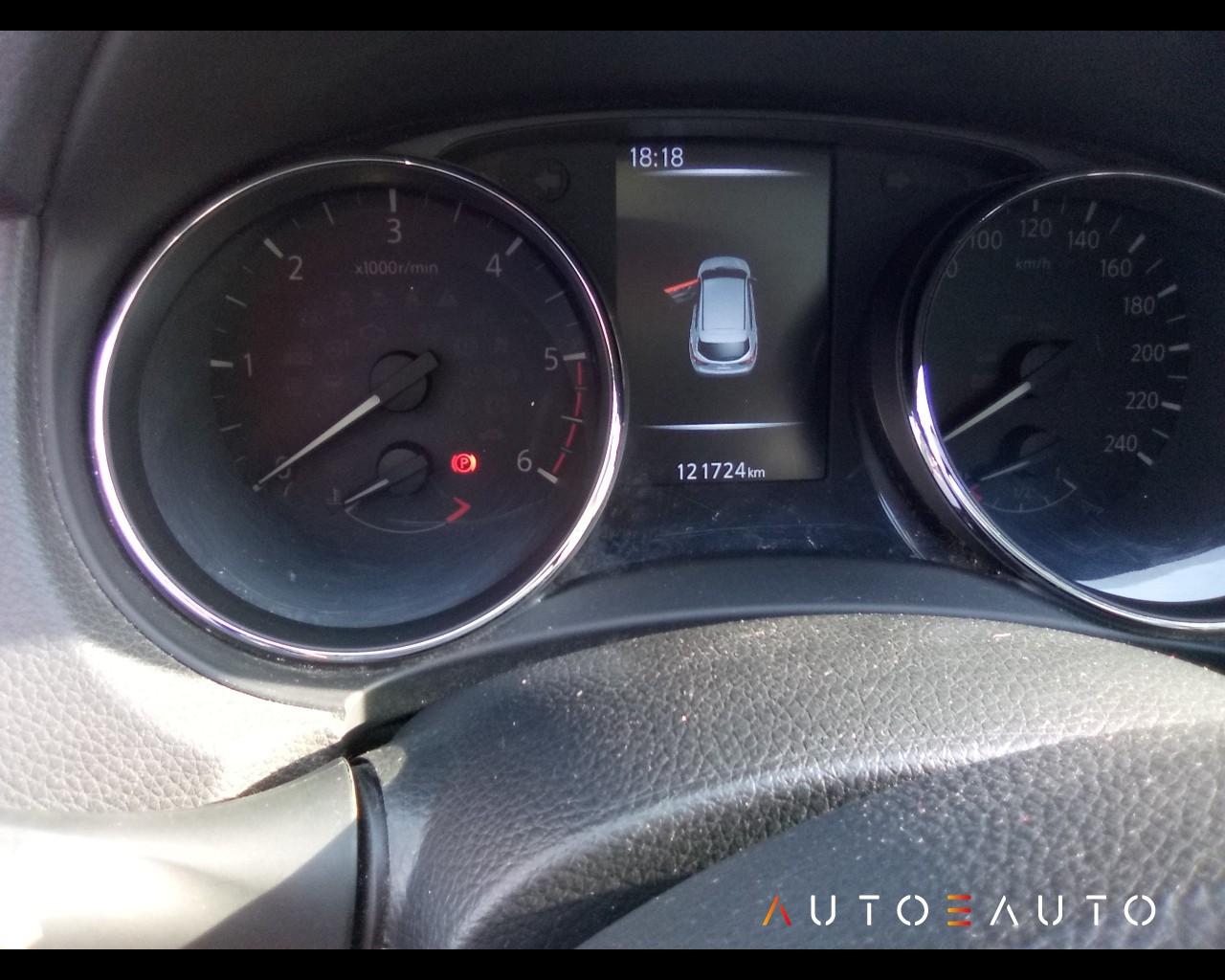 NISSAN QASHQAI 1.5 DCI N-CONNECTA 110CV