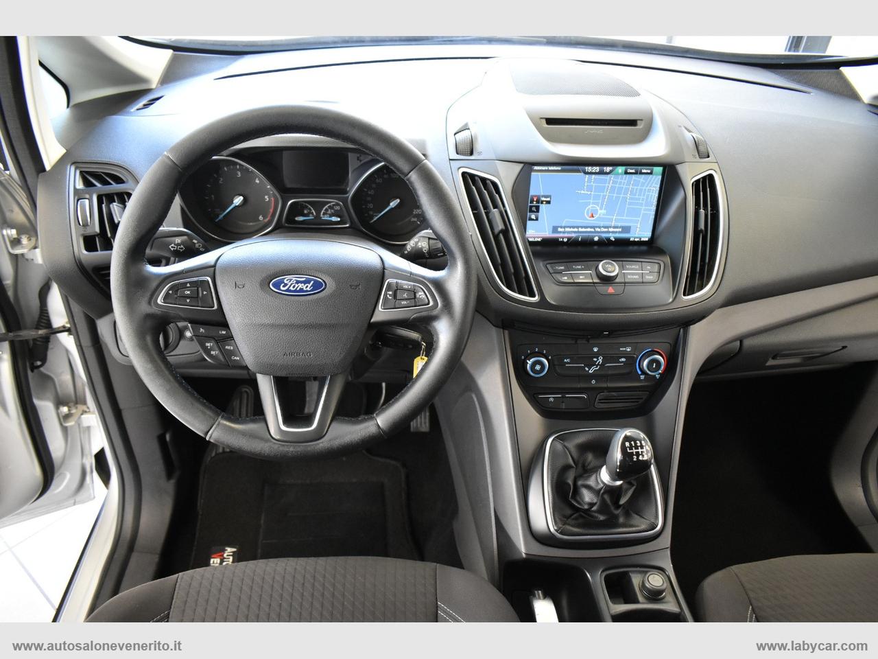 FORD C-Max 1.5 TDCi 120 CV S&S Plus
