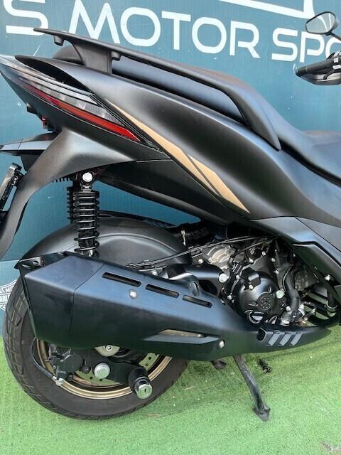 Zontes ZT 350 E ABS FULL OPTIONAL GARANZIA PERMUTE FINANZIAMENTO