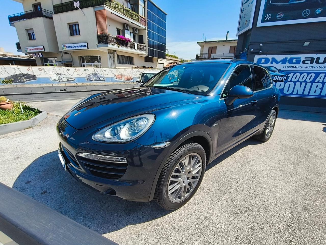 Porsche Cayenne 3.0 Diesel