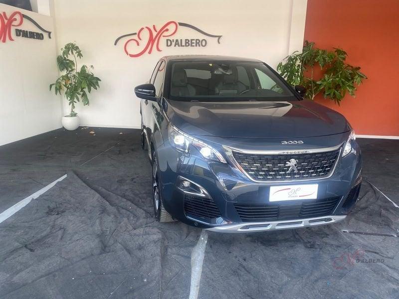 Peugeot 3008 BlueHDI 130 EAT8 S&S GT Line
