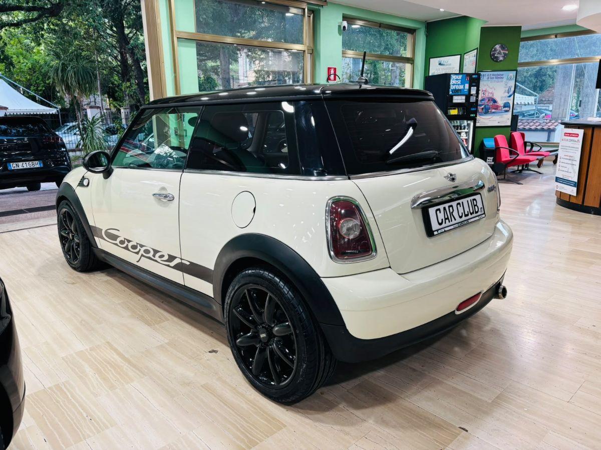 Mini Cooper D 1.6 16V Sport Pack
