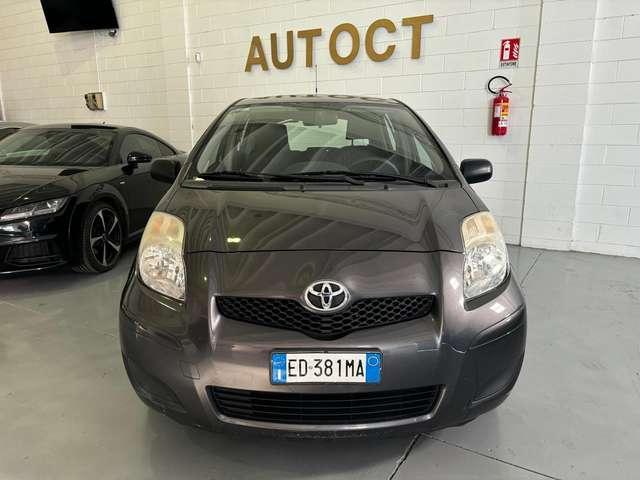 Toyota Yaris Yaris 5p 1.0 Now eco NEOPATENTATI