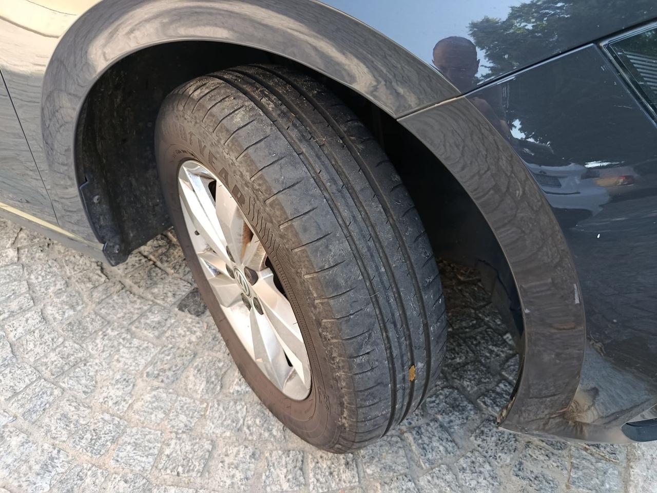 Volkswagen Polo 1.6 TDI Comfortline #5963