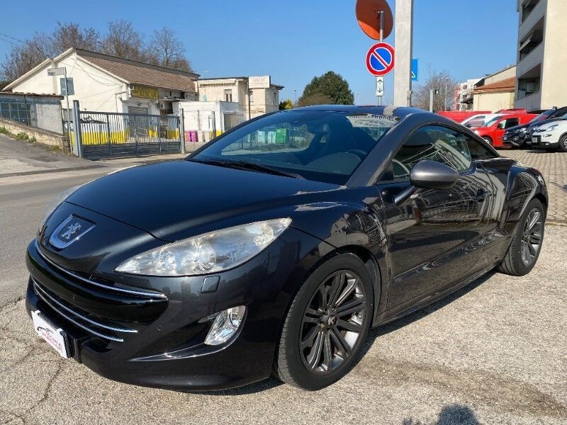 Peugeot RCZ RCZ 2.0 HDi 163CV Asphalt