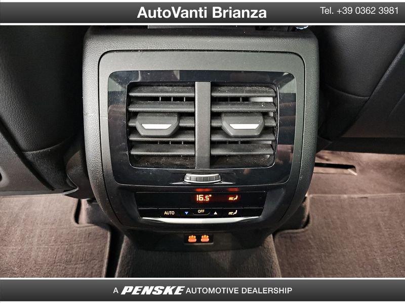 BMW X3 X3 xdrive20d mhev 48V Msport