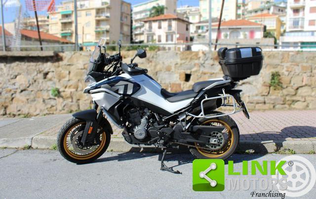 CF MOTO 800 MT TOURING PARI AL NUOVO !!!!