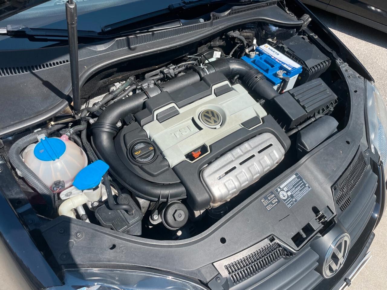Volkswagen Golf 1.4 16V TSI 5p. GT Sport