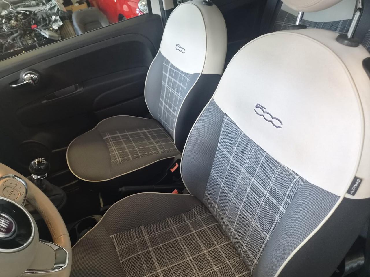 Fiat 500 full optional